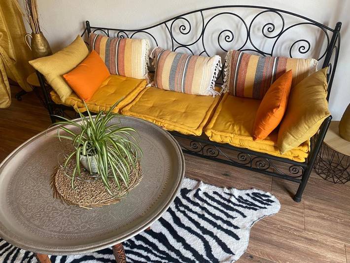 Casa rural para 2 personas, con vistas además de jardín y piscina en Paderne - 3