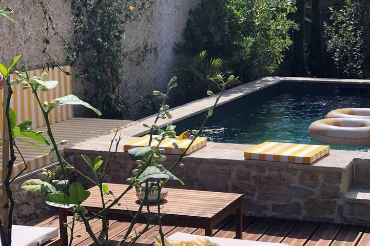 Maison de vacances pour 8 personnes à Collonges-au-Mont-d'Or