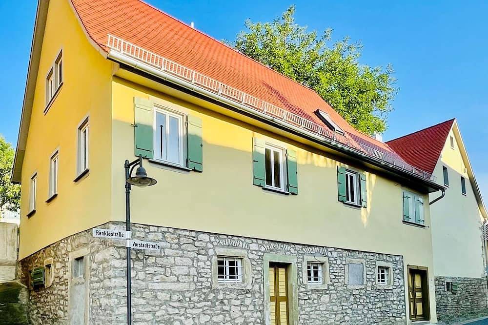 Nassauer Forsthaus in Weikersheim, Taubertal