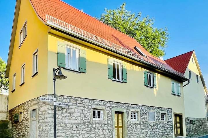 Ferienhaus für 6 Personen, mit Garten - 1