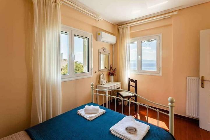 Location de vacances pour 6 personnes, avec Balcon et Jardin à Calamata - 4