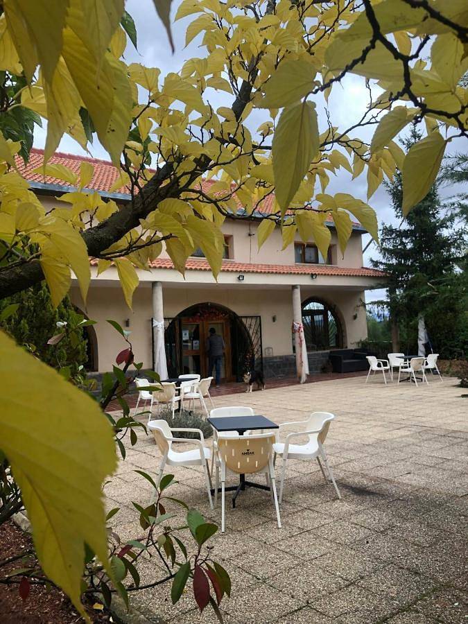 Casa rural para 4 personas, con Jacuzzi y Terraza además de Jardín y Piscina en Campo de Daroca - 4