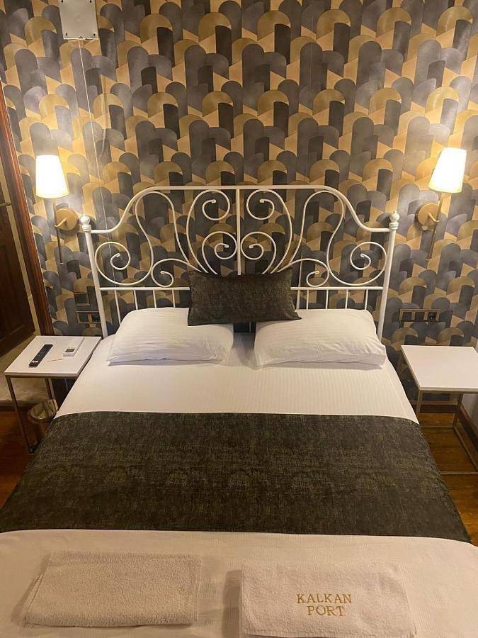 Hôtel pour 3 personnes, avec terrasse et jardin, animaux acceptés à Kalkan
