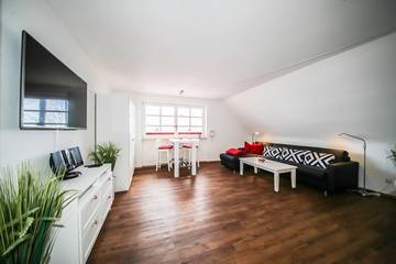 Studio für 2 Personen in Scharbeutz, Südliche Ostseeküste, Bild 1