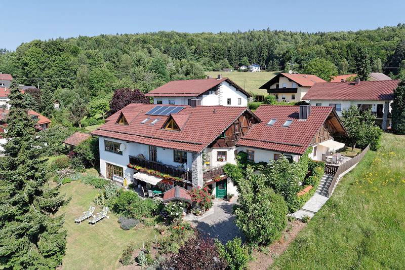 Ferienhaus Simmeth - Ferienhaus in Fürstenstein, Oost-Beieren