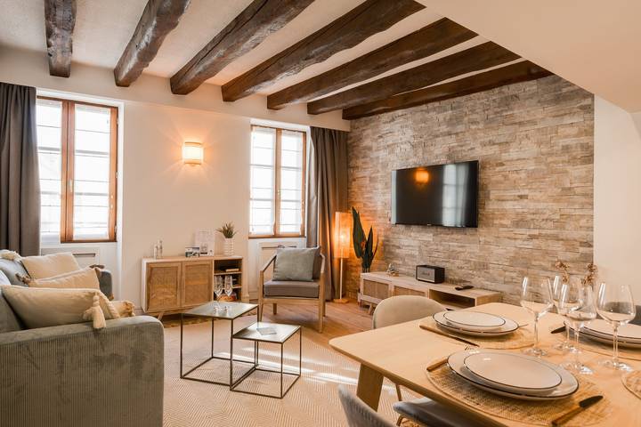 Apartamento de vacaciones para 4 personas - 1