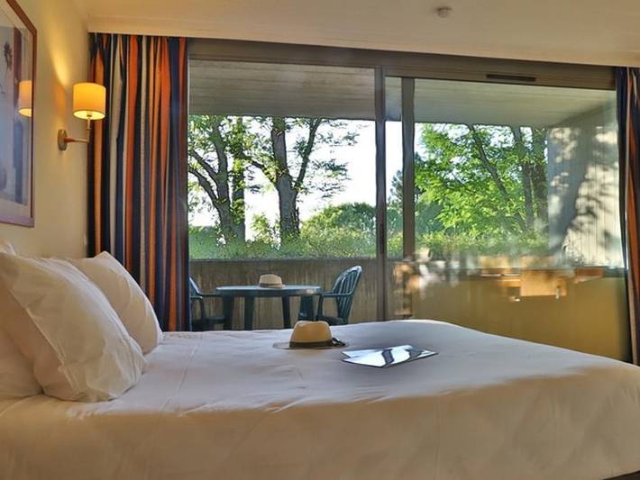 Location de vacances pour 4 personnes, avec sauna à Grospierres - 2