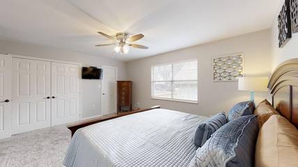Vacation House for 6 Guests in Pigeon Forge, Sevier County, Picture 4