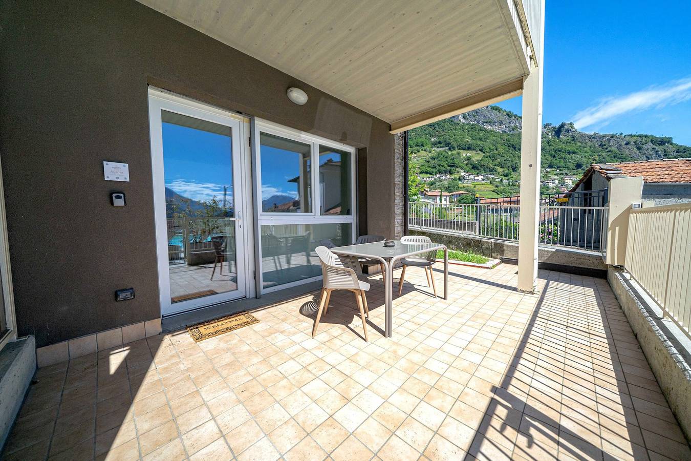 Ganze Wohnung, Aurora – Maison auf zwei Ebenen mit Spa am nördlichen Comer See in Musso, Gemeinde Musso