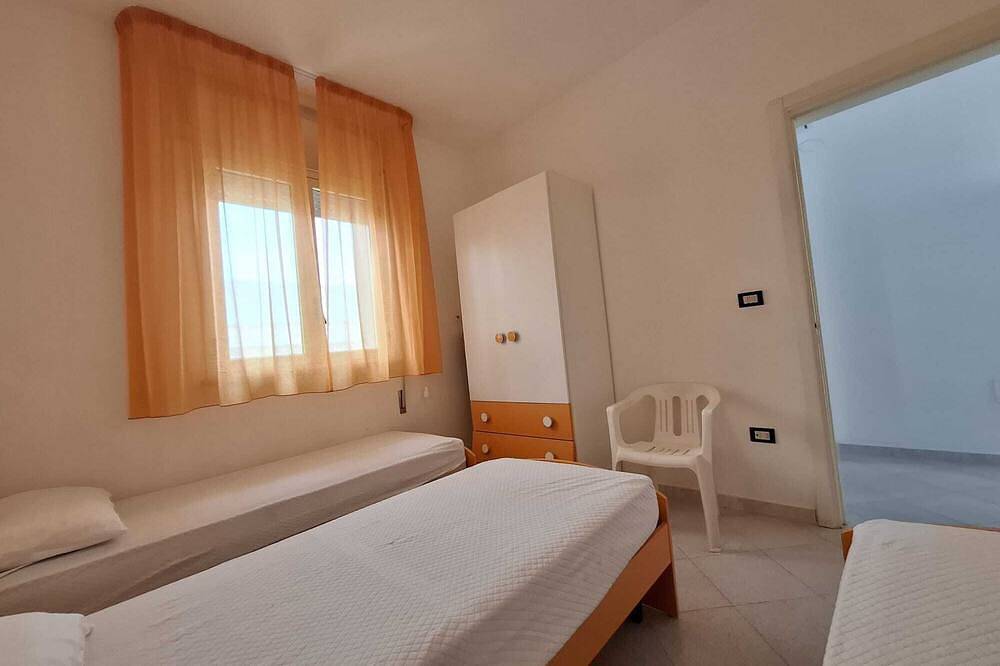 Apartamento entero, Tulip house with sea view in Torre Vado in Torre Vado, Golfo de Tarento