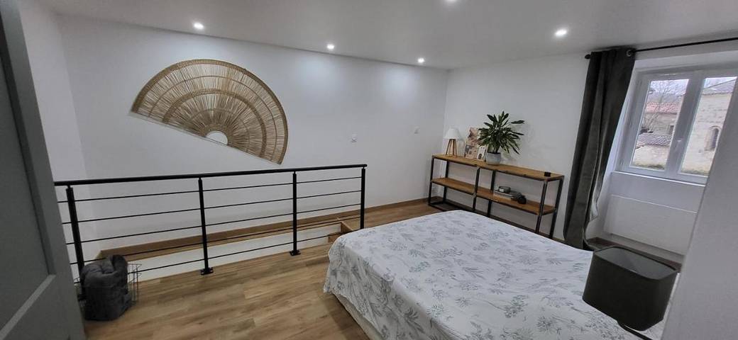 Location de vacances pour 4 personnes dans La Sauvetat-de-Savères