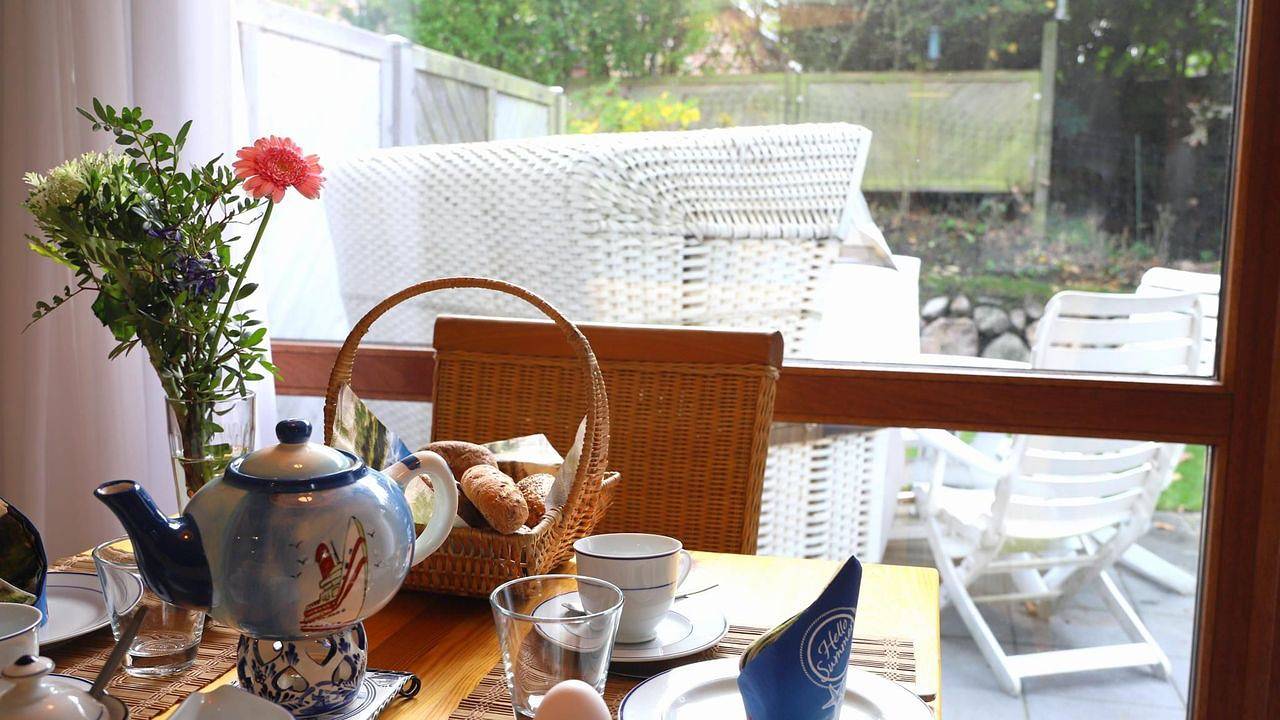 Ganze Ferienwohnung, Ferienwohnung für 2 Personen (50 m²) in Wenningstedt in Wenningstedt, Sylt