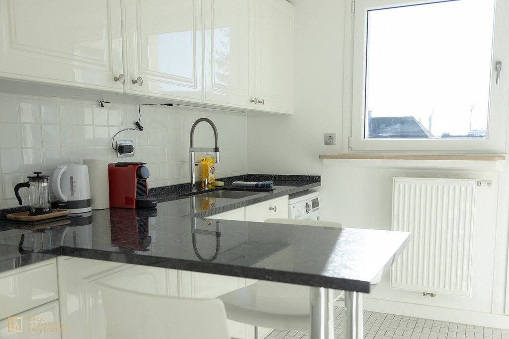 Appartement entier, Stylish 2Br in Limpertsberg Near City Center in Luxembourg (ville), Luxembourg