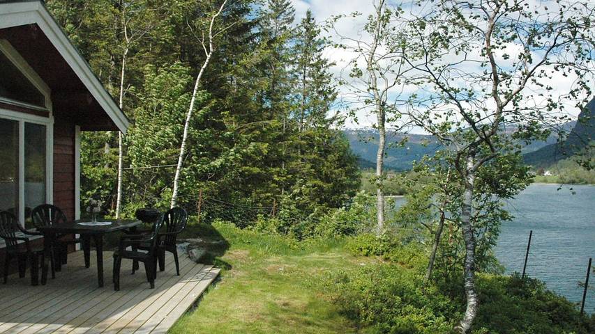 Ferienhaus für 5 Personen, mit Terrasse in Stryn - 3