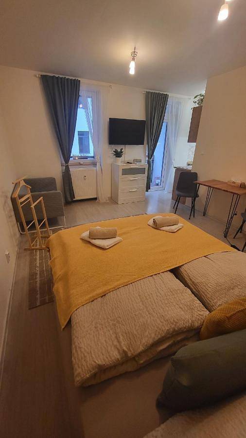 Appartement de vacances pour 2 personnes, avec Balcon et Terrasse