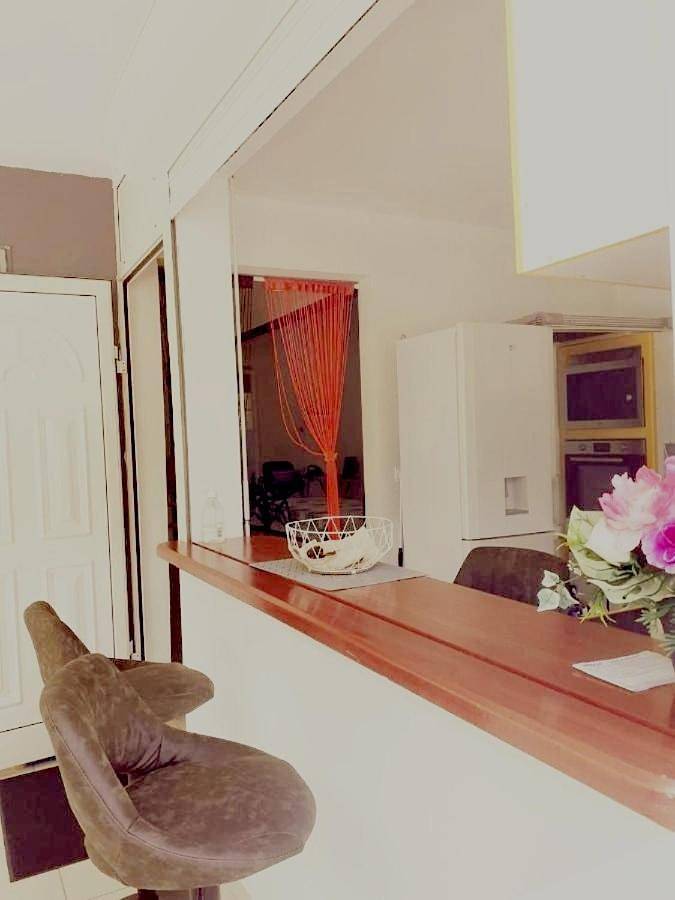 Apartamento de vacaciones para 4 personas, con vistas y terraza - 1