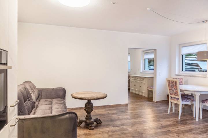 Ferienwohnung für 4 Personen, mit Garten in Ehrwald - 3