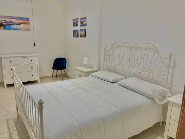 Three-Bedroom Villa in Lido Dieci Venti, Giovinazzo