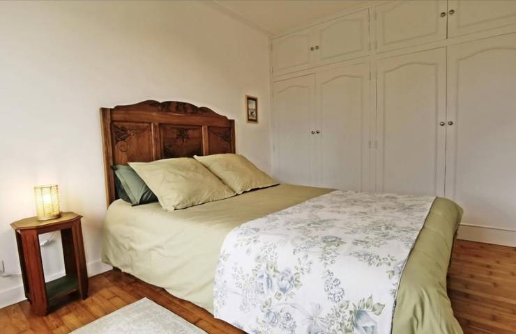 Location de vacances pour 4 personnes, avec jardin à Châteauneuf-du-Faou - 3