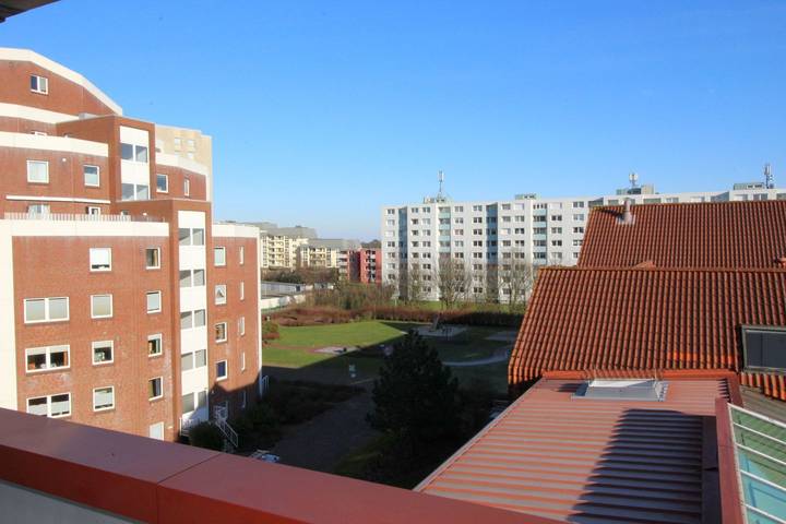 Ferienwohnung für 2 Personen, mit Balkon und Sauna in Döse - 3