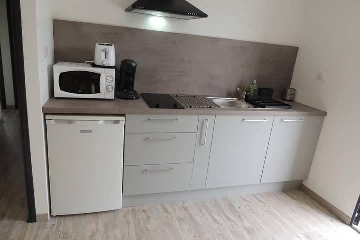 Gîte pour 5 personnes, avec piscine et jardin à Saint-Sébastien-d'Aigrefeuille - 4