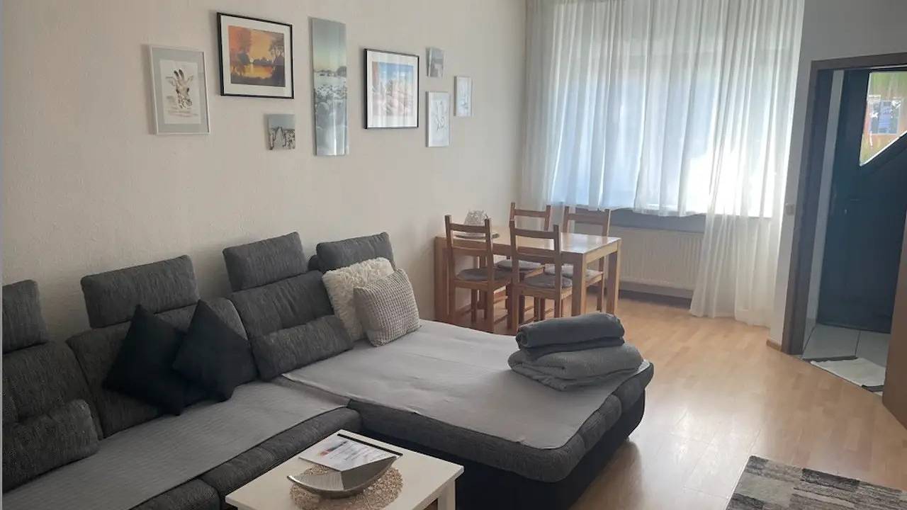 Ganze Ferienwohnung, Ferienwohnung für 2 Personen (75 m²) in Losheim Am See in Losheim am See, Saar-Nahe-Bergland