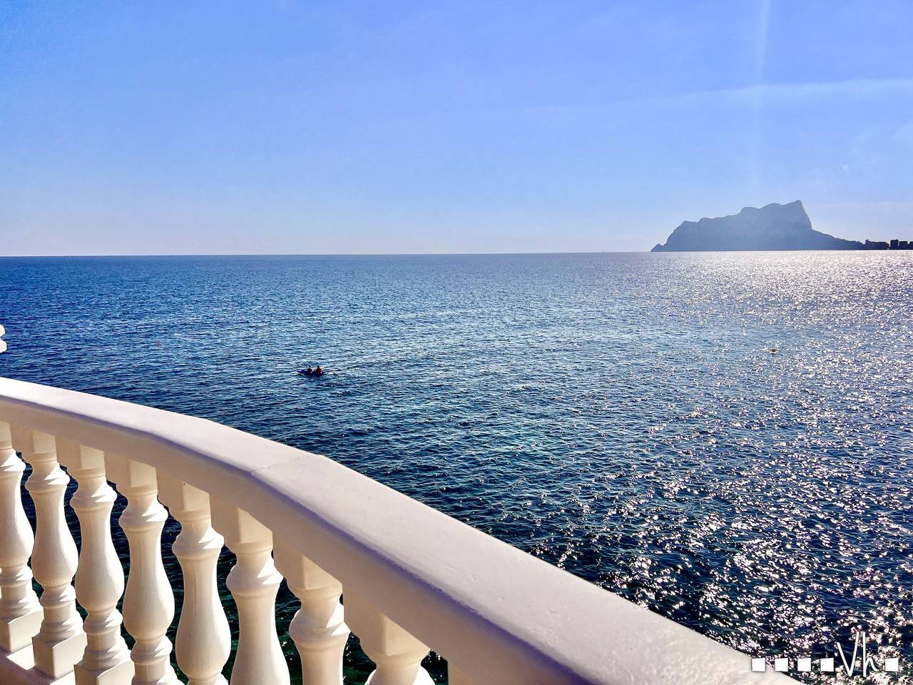 Marina Baladrar in Benissa, Costa Blanca