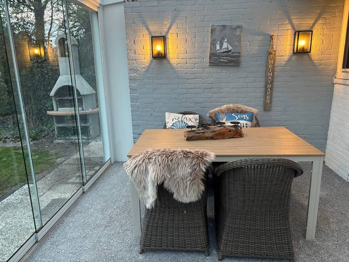 Ferienhaus für 5 Personen, mit Balkon und Terrasse sowie Garten in Sint Maartenszee - 3