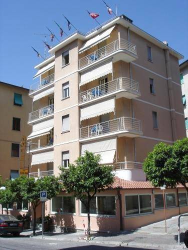Hotel Del Golfo in Lerici, Commune de Lerici