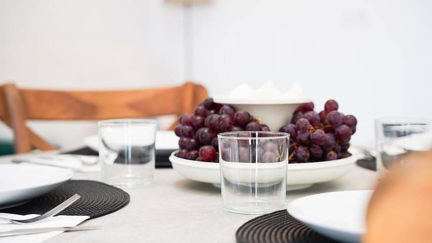 Location de vacances pour 4 personnes, avec terrasse dans Els Muntells - 4