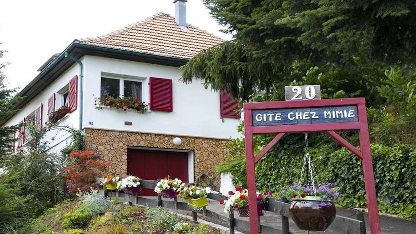 Maison de vacances pour 6 personnes, avec sauna et jardin, animaux acceptés