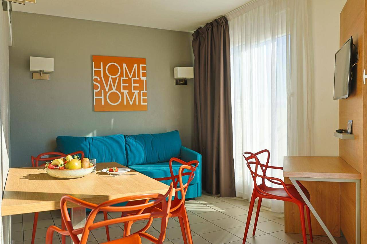 Residhotel Le Grand Prado in Marsella, Marsella region