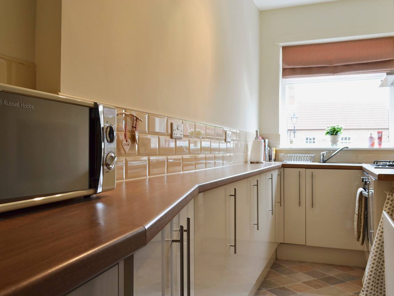 Cottage voor 4 personen met tuin in York, Yorkshire and the Humber