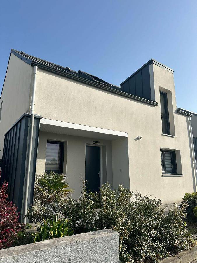 One-Bedroom House in Trignac, Côte d'Amour