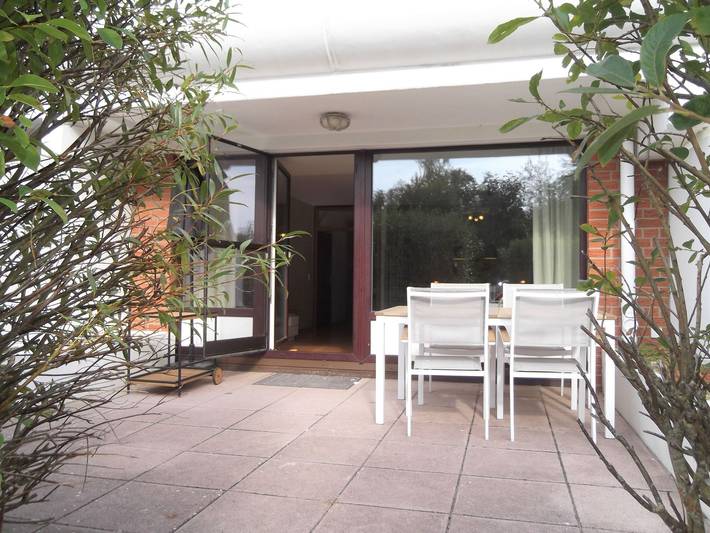 Ferienwohnung für 4 Personen, mit Sauna und Pool sowie Terrasse, mit Haustier - 1