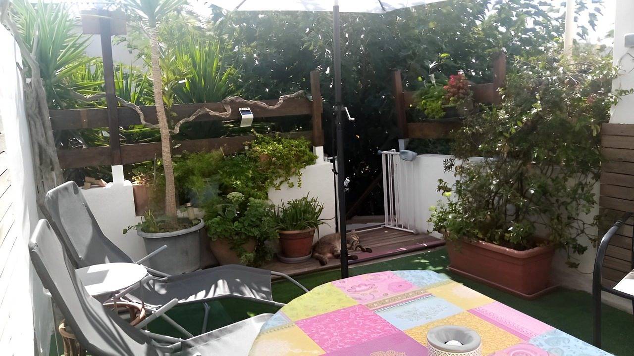 Suite Les Flamants avec vue petit déj climatisation - Chambre in Saintes-Maries-de-la-Mer, Région d'Arles