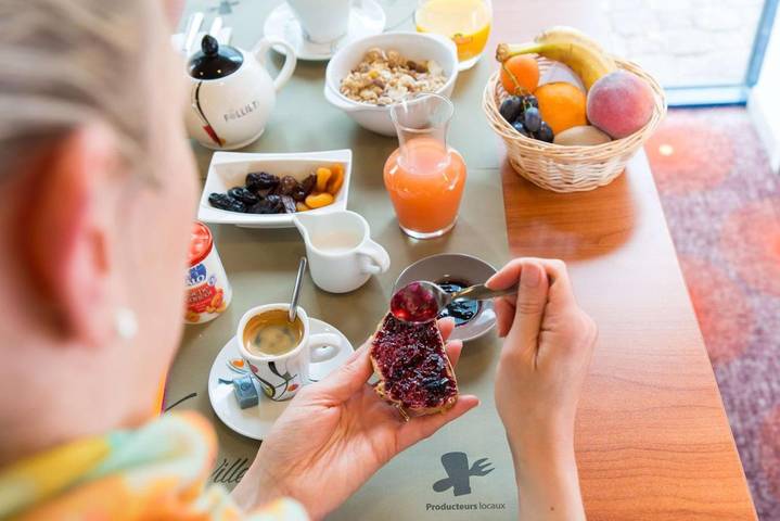 Hôtel pour 4 personnes, avec jardin à Saint-Grégoire - 3