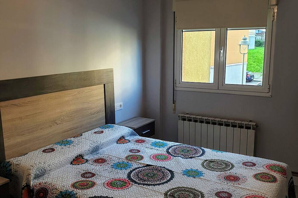 Entire apartment, Vut. 1963.As in Avilés, Costa Verde (Spain)