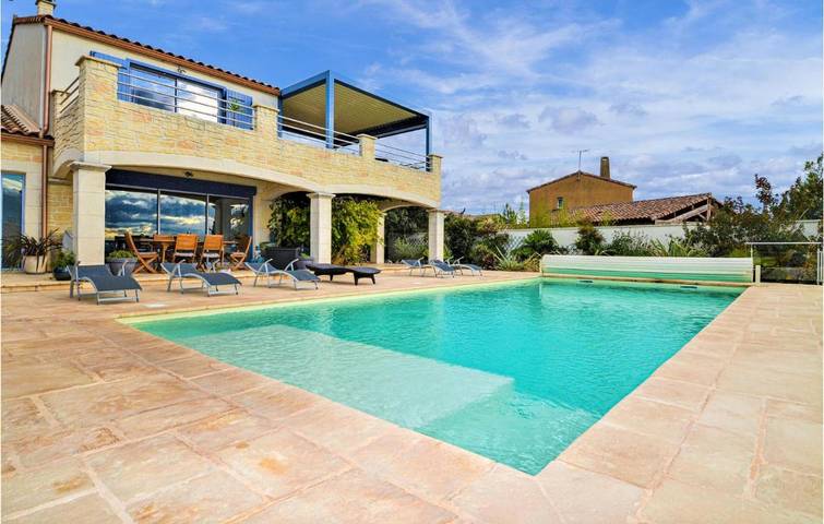 Maison de vacances pour 7 personnes