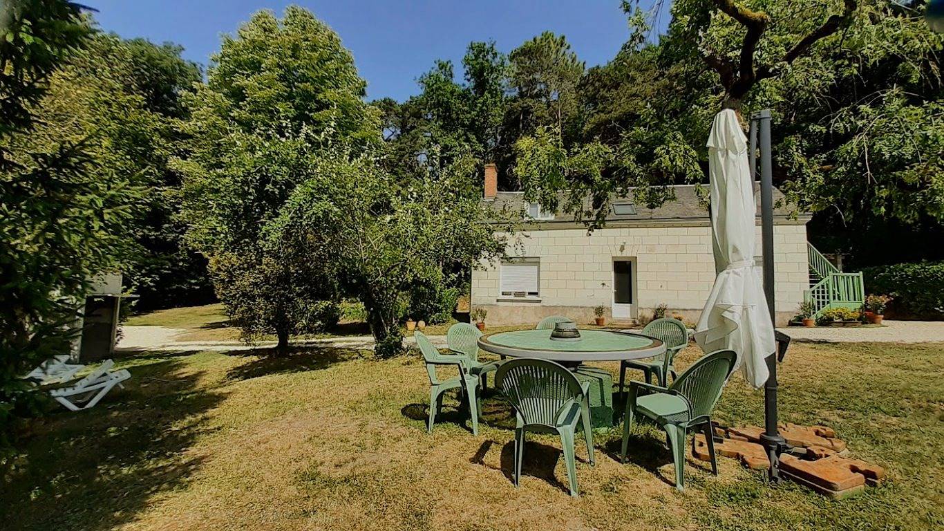 Gite Ecureuils in Céré-la-Ronde, Région de Tours