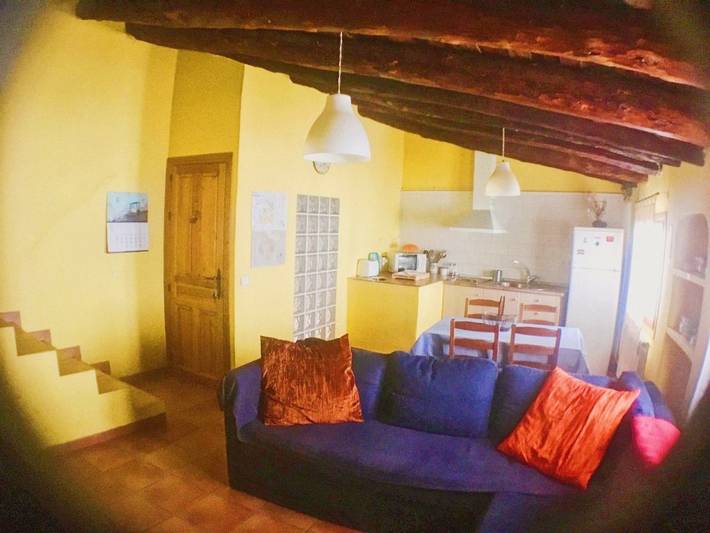 Apartamento de vacaciones para 4 personas, con jardín, Familias con niños en Provincia de Teruel - 2