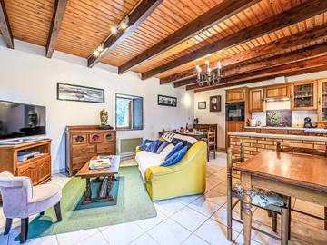 Maison De Vacances pour 4 Personnes dans Ploemeur, Région de Lorient, Photo 3
