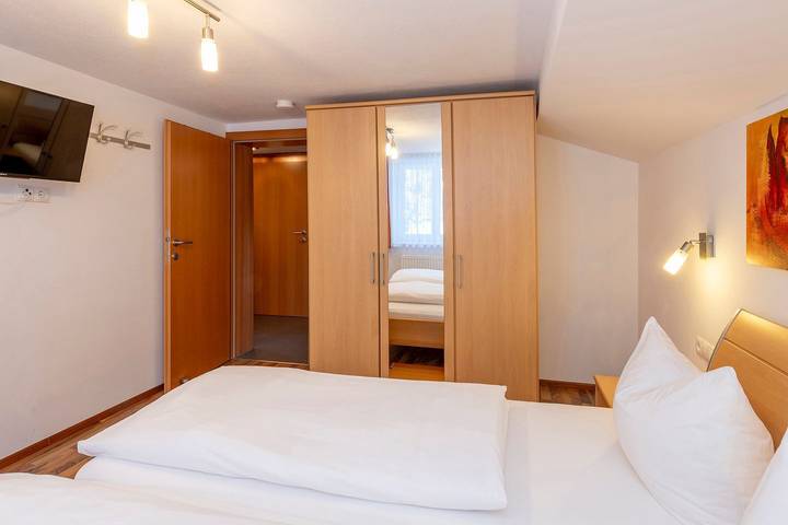 Ganze Wohnung, "Entspannender Urlaub in der Ferienwohnung Sahin 5 in Bartholomaeberg!" in Bartholomäberg, Schruns-Tschagguns