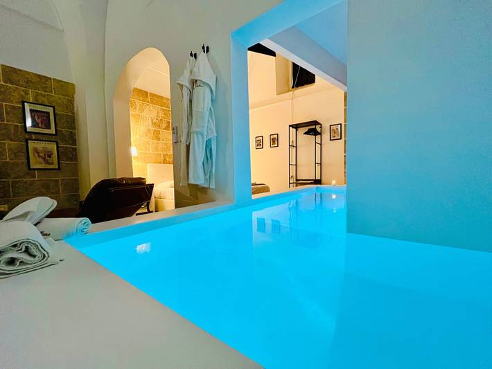 BnB für 2 Personen im Salento