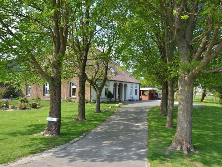 Ferienwohnung für 6 Personen, mit Garten, kinderfreundlich in Friedrichskoog - 2