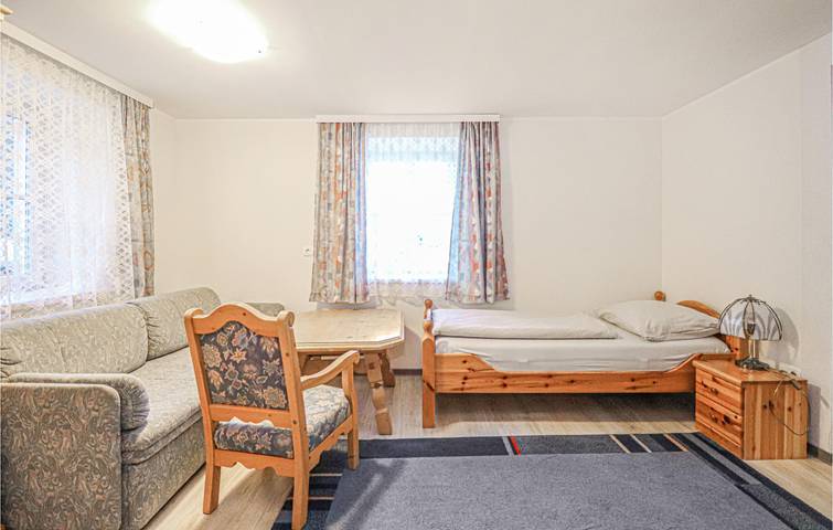 Ganze Ferienwohnung, Gemütliche 1-Zimmer-Wohnung in der Nähe von Skiliften und Fluss, mit WLAN und Küche in Vordernberg, Östliche Obersteiermark