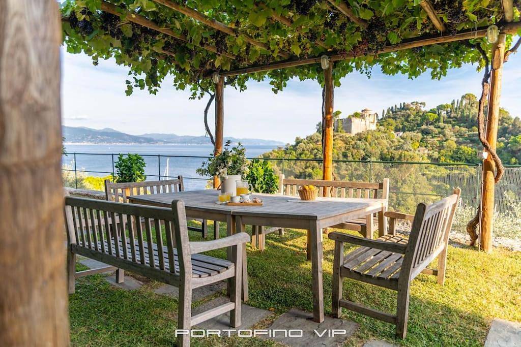 Ganze Wohnung, Martino by Portofinovip in Portofino, Naturpark Portofino Regional