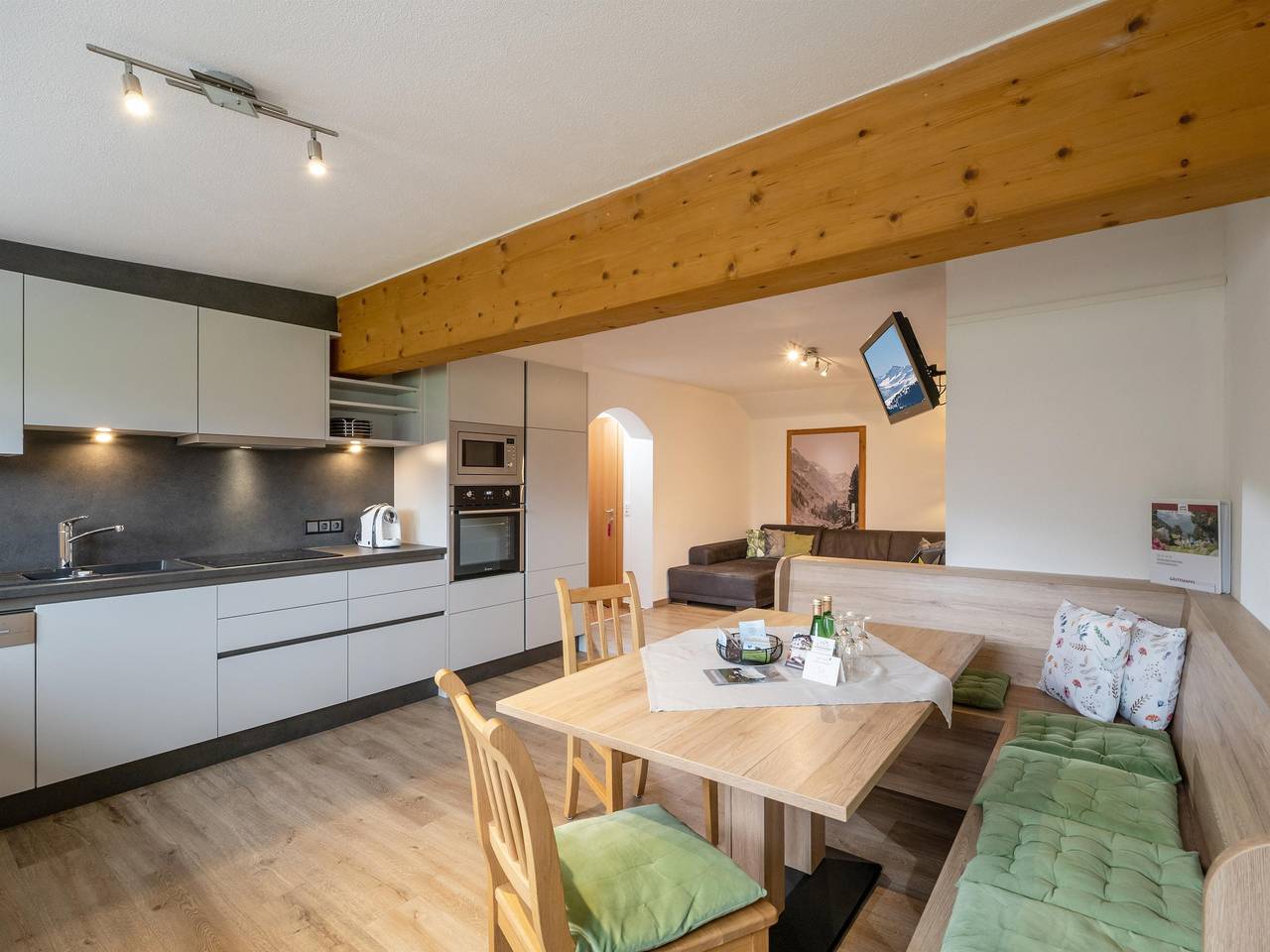 Ganze Ferienwohnung, Ferienwohnungen Vordergriess in Hochfilzen, Saalbach-Hinterglemm