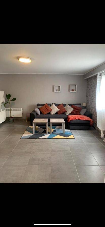 Gîte pour 3 personnes, avec jardin ainsi que vue et bassin pour enfant à Châtenoy-le-Royal - 2