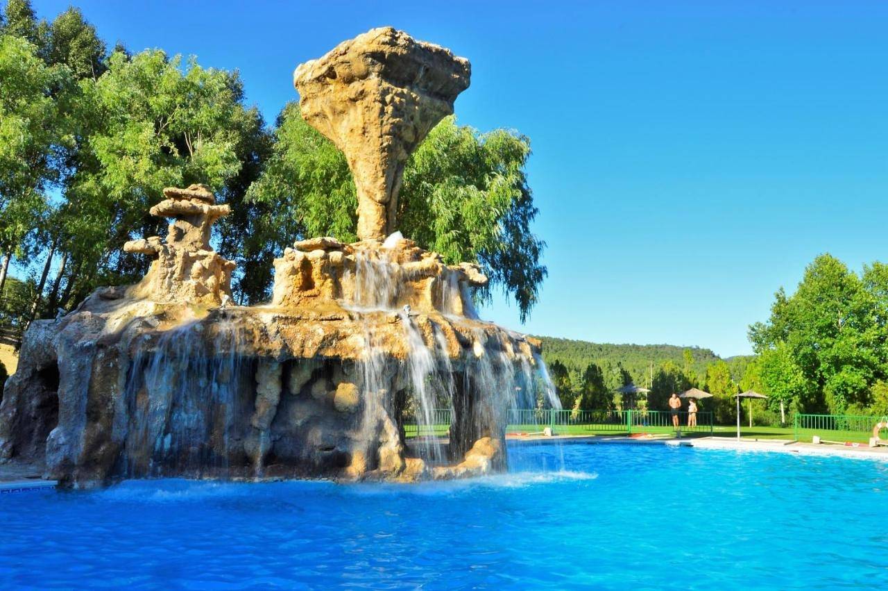 Camping Caravaning Cuenca in Cuenca, Provincia de Cuenca